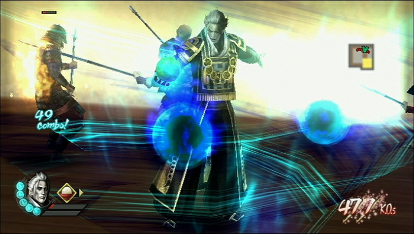 Samurai Warriors 3